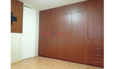 Departamento Flat En Venta