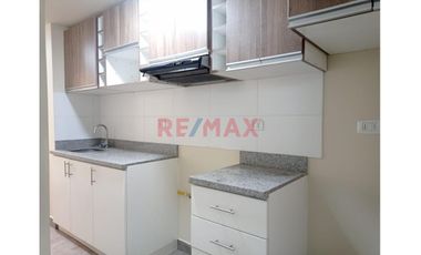 Departamento Flat En Venta