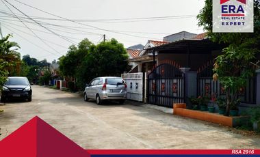 Disewakan Rumah Di Harapan Indah