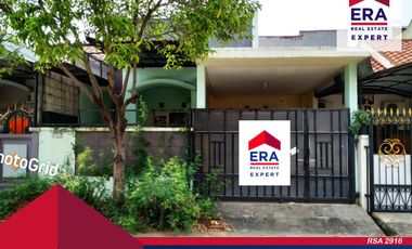 Disewakan Rumah Di Harapan Indah
