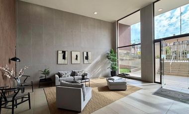 Departamento en Arriendo 2D + 2B + 1B + 2E en Andalué