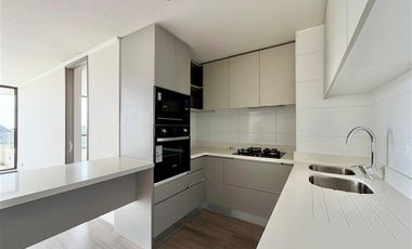 Departamento en Arriendo 2D + 2B + 1B + 2E en Andalué