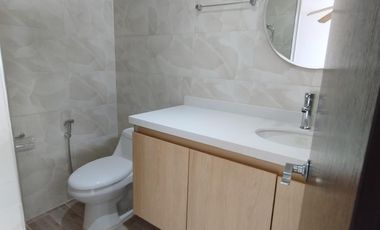 apartamento en arriendo/venta en edf barajas. Cod V1713