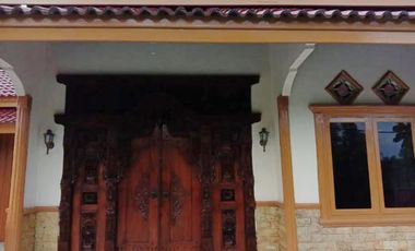 Rumah Dijual di Pinggir Kota Palembang