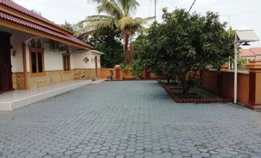 Rumah Dijual di Pinggir Kota Palembang