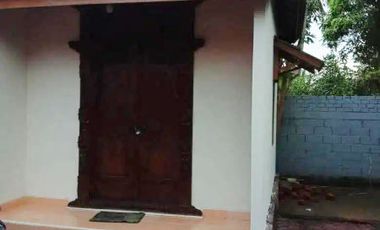 Rumah Dijual di Pinggir Kota Palembang