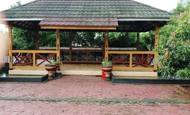 Rumah Dijual di Pinggir Kota Palembang