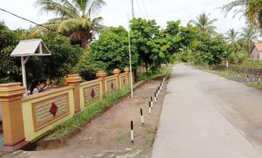 Rumah Dijual di Pinggir Kota Palembang