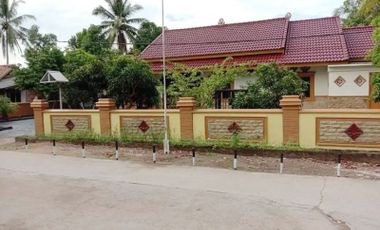 Rumah Dijual di Pinggir Kota Palembang