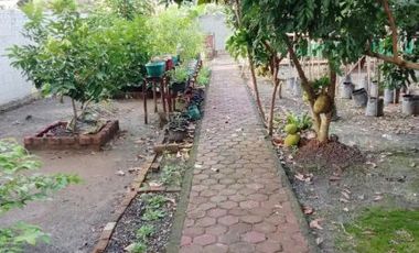 Rumah Dijual di Pinggir Kota Palembang