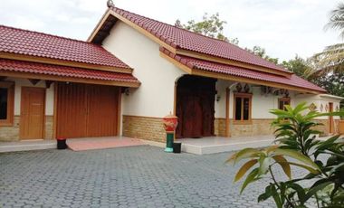 Rumah Dijual di Pinggir Kota Palembang
