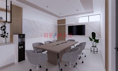 ✨ ¡Oportunidad única para negocios en expansión! ✨

Descubre tu próximo espacio de trabajo en la vibrante ciudad de Sullana. Te presentamos una mode