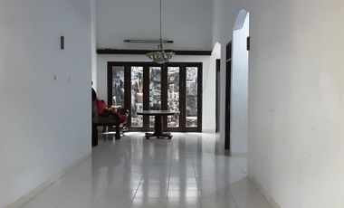 Disewa Rumah 1 Lantai Bebas Banjir