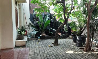 Disewa Rumah 1 Lantai Bebas Banjir