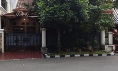 Disewa Rumah 1 Lantai Bebas Banjir