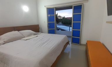 casa condominio en arriendo en santiago de tolú. Cod A17687