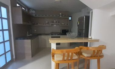 casa condominio en arriendo en santiago de tolú. Cod A17687