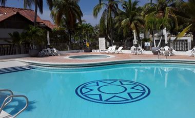 casa condominio en arriendo en santiago de tolú. Cod A17687