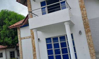 casa condominio en arriendo en santiago de tolú. Cod A17687