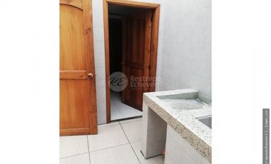 Casa en arriendo barrio Palermo, Manizales