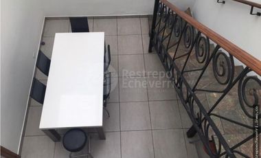 Casa en arriendo barrio Palermo, Manizales