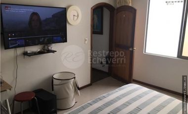 Casa en arriendo barrio Palermo, Manizales