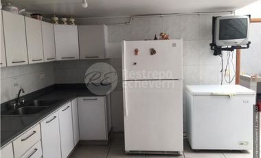 Casa en arriendo barrio Palermo, Manizales