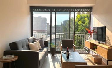 RENTA DEPARTAMENTO CONDESA