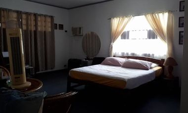 Fully Furnished with Three Bedrooms House and Lot for Rent i