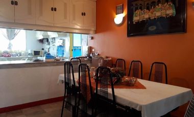 Fully Furnished with Three Bedrooms House and Lot for Rent i