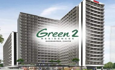 5% Discount- Green 2 Residences Condo in Dasmarinas Cavite
