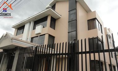 Venta de casa en Otavalo ciudadela Rumiñahui