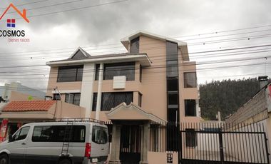Venta de casa en Otavalo ciudadela Rumiñahui