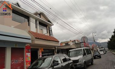 Venta de casa en Otavalo ciudadela Rumiñahui