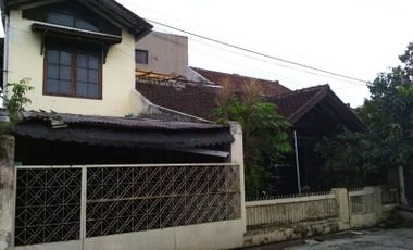 Rumah 2 Lantai di Kiaracondong Strategis dkt Metro, Buahbatu