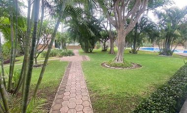 CASA EN VENTA EN  COCOYOC