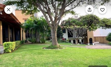 CASA EN VENTA EN  COCOYOC