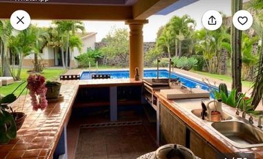 CASA EN VENTA EN  COCOYOC