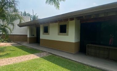 CASA EN VENTA EN  COCOYOC