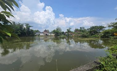 Dijual Tanah Kavling Raya Kampung Baru Warujareng  Tanjunganom Nganjuk
