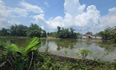 Dijual Tanah Kavling Raya Kampung Baru Warujareng  Tanjunganom Nganjuk