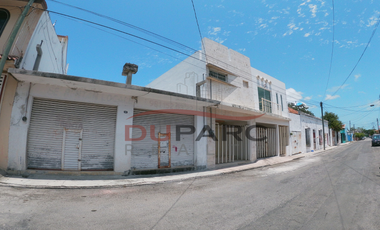 Edificio en Venta calle 28, Col. Centro. Carmen, Campeche