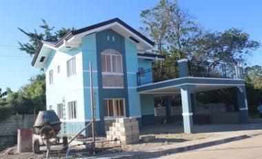 4 bedroom House and Lot for Sale in Marigondon Lapu-lapu Cebu