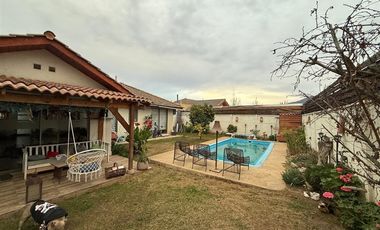 Casa en arriendo El Polo de Machalí