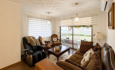 Casa en arriendo El Polo de Machalí