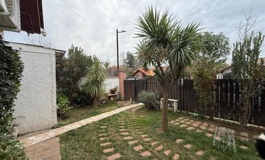 Casa en arriendo El Polo de Machalí