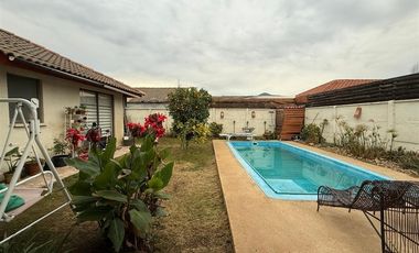 Casa en arriendo El Polo de Machalí