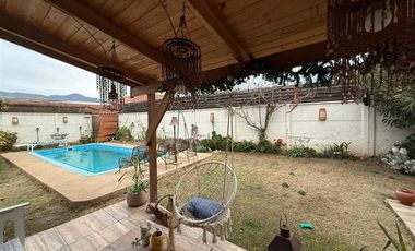 Casa en arriendo El Polo de Machalí