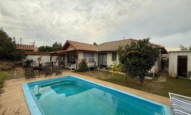 Casa en arriendo El Polo de Machalí