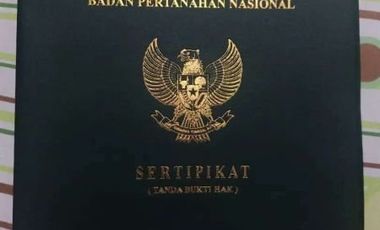 TANAH PEKARANGAN BONUS BANGUNAN DI BANJARNEGARA